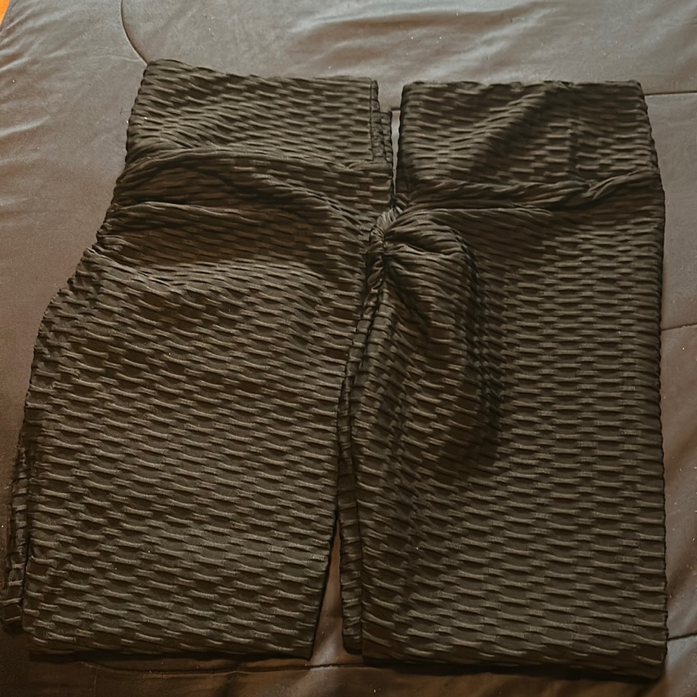 Stretch leggings size xl